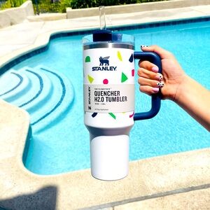 STANLEY💥 AUTHENTIC 40 oz QUENCHER H2.0 Tumbler